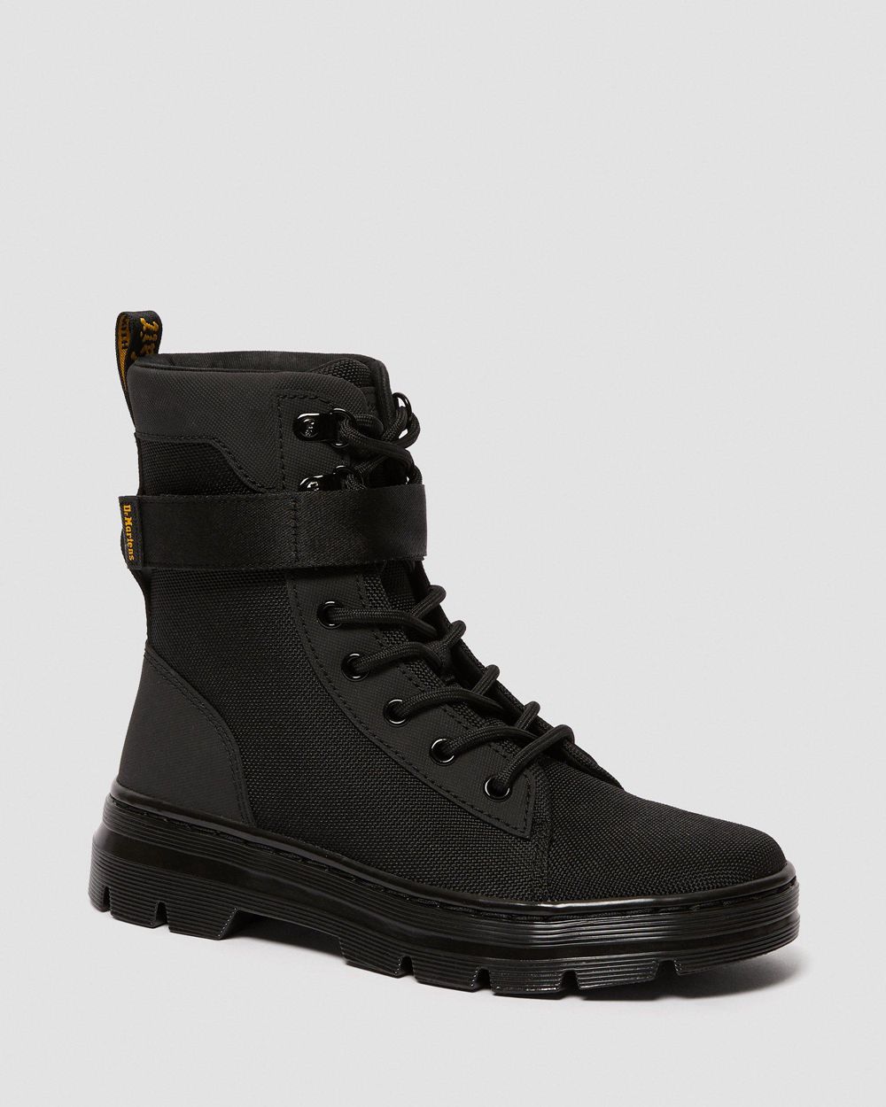 Dr Martens Combs Tech Extra Tough Topánky Damske ( Čierne ) SK 583-SUZXYF